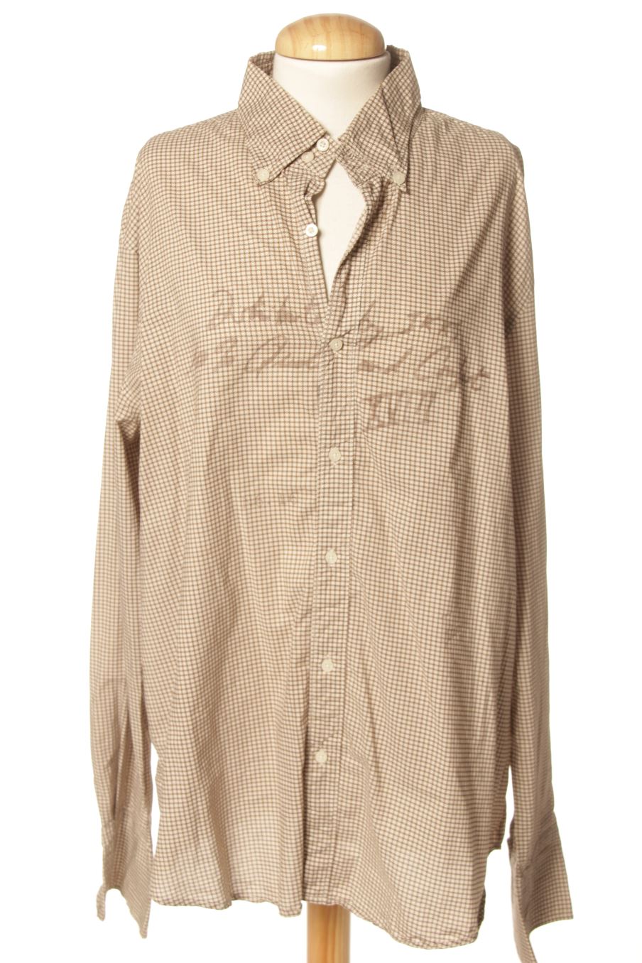Camicia de Ikks de la talla XL, de color stampato