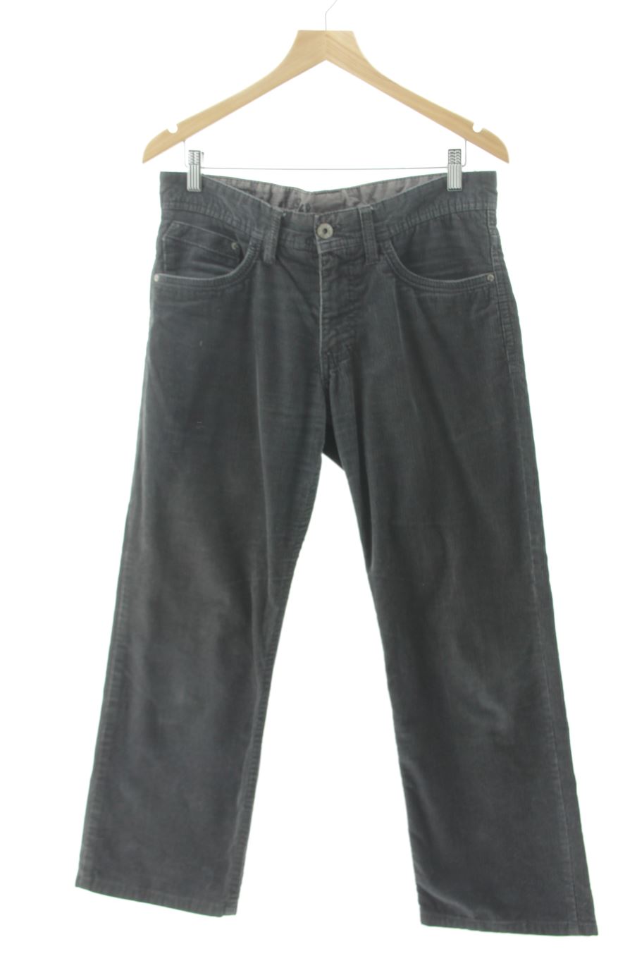 Pantalon Esprit de la taille 44, de couleur gris
