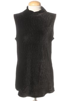 Blusa a maniche corte M Mango