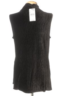 Blusa a maniche corte M Mango