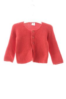 Gilet manches longues 18 mois Petit Bateau
