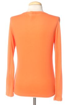 T-shirt à manches longues XL PERCENTIL