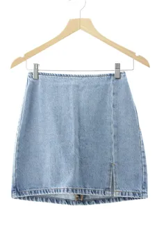 Aufwändiger Rock S Pull & Bear, Foto 1 von 2