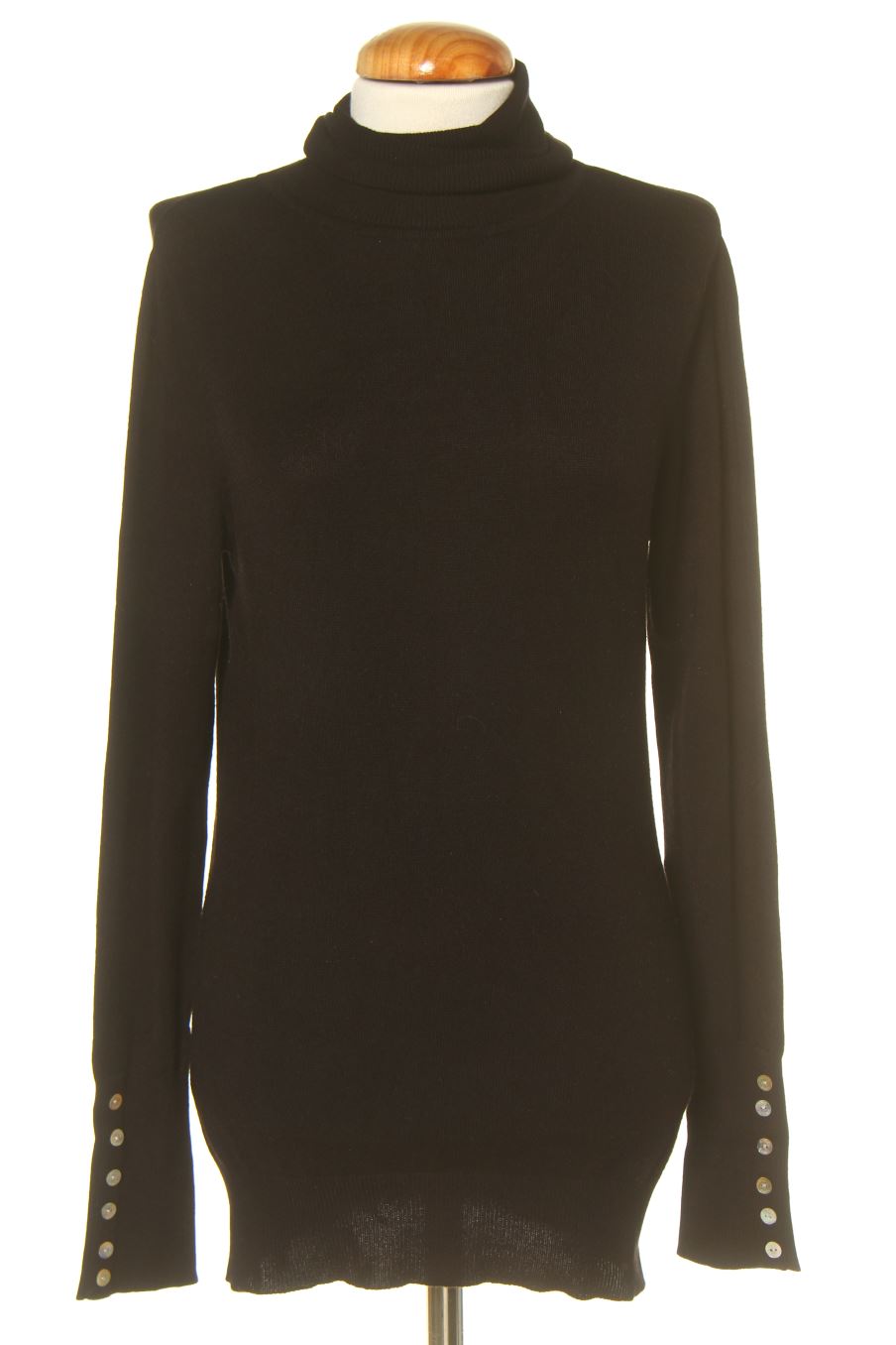 Pull Amichi de la taille M, de couleur noir