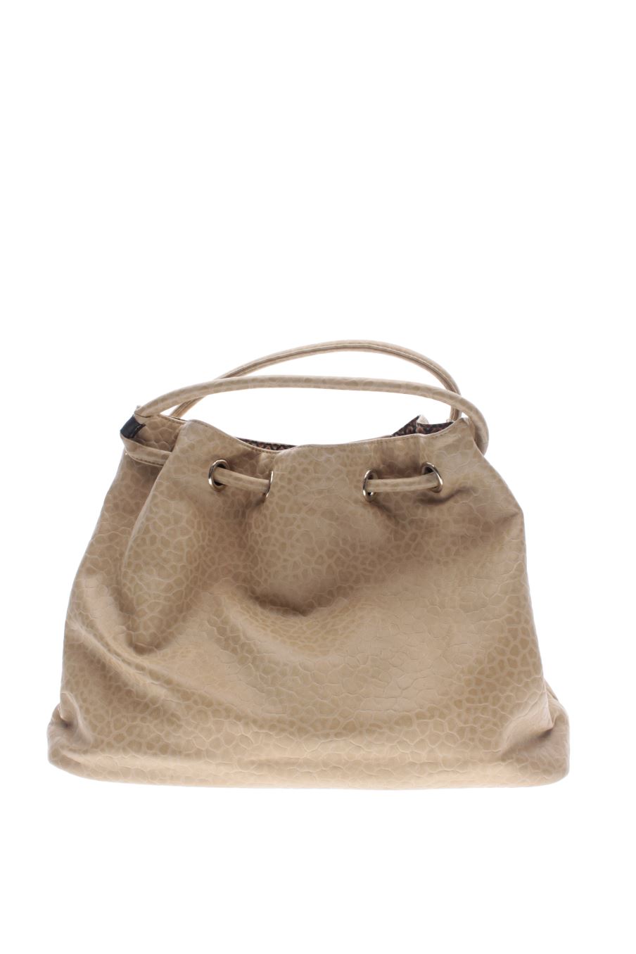 Bolso de Mano Marrón de Martina K