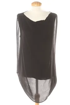 Blusa de manga corta S MANGO SuiT, foto 1 de 2