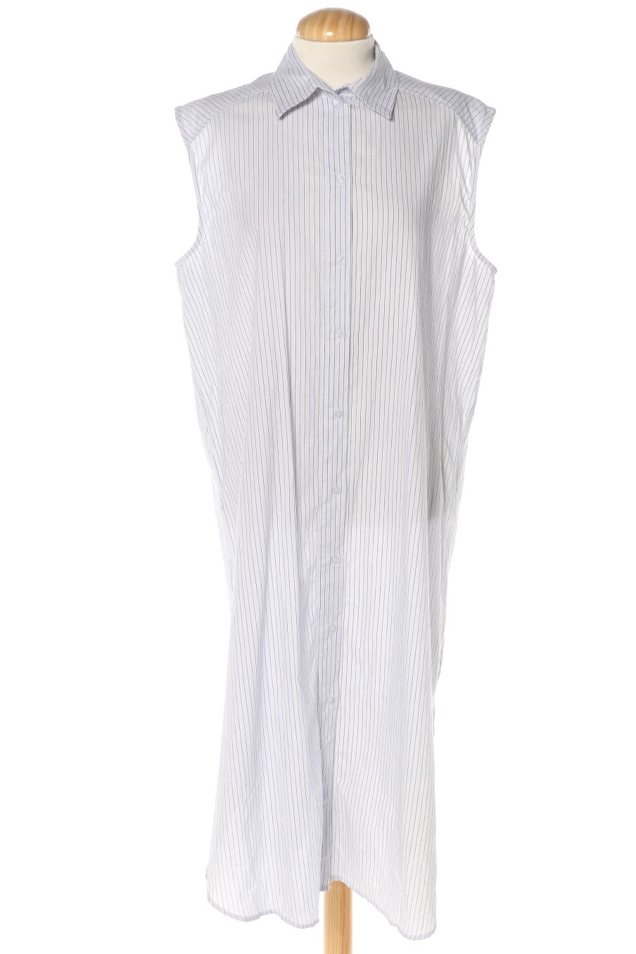 Vestito casual de H&M de la talla S, de color righe
