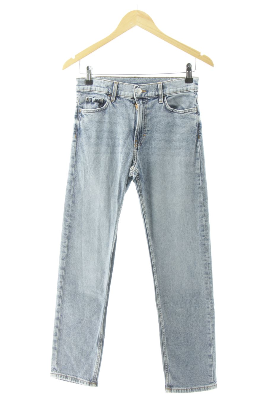 Jeans H&M de la taille 12 ans de denim de seconde main