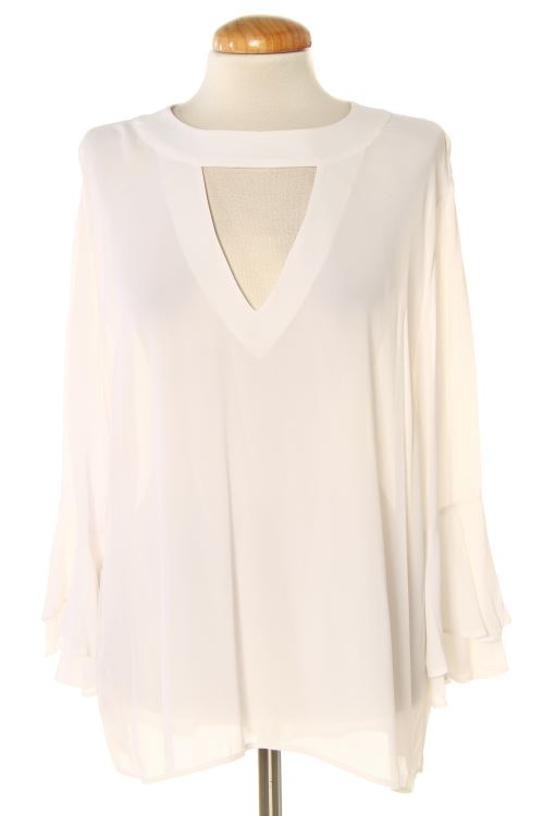 Blouse à manches longues