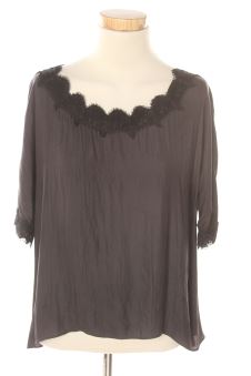 Blouse à manches longues S Zara, photo 1 sur 2