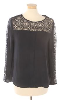 Blouse à manches longues S Zara, photo 1 sur 2
