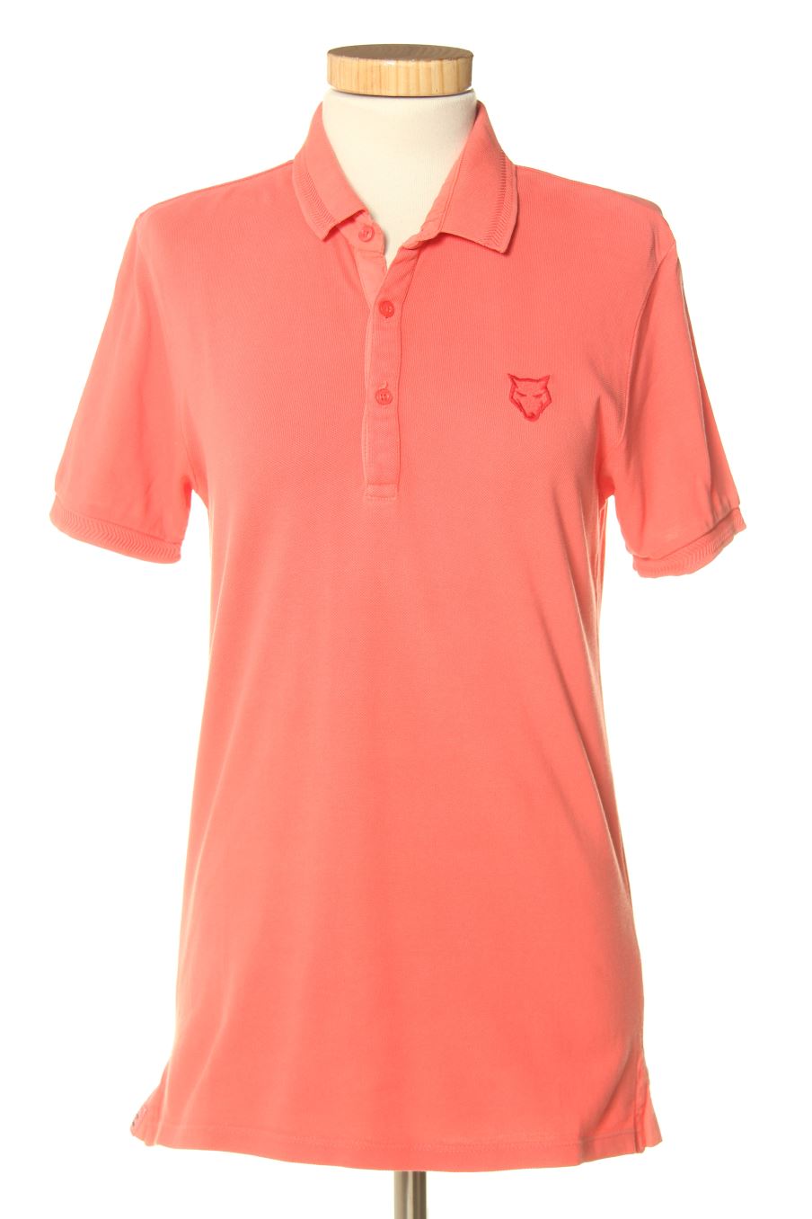 Polo Ikks de la taille S, de couleur rose