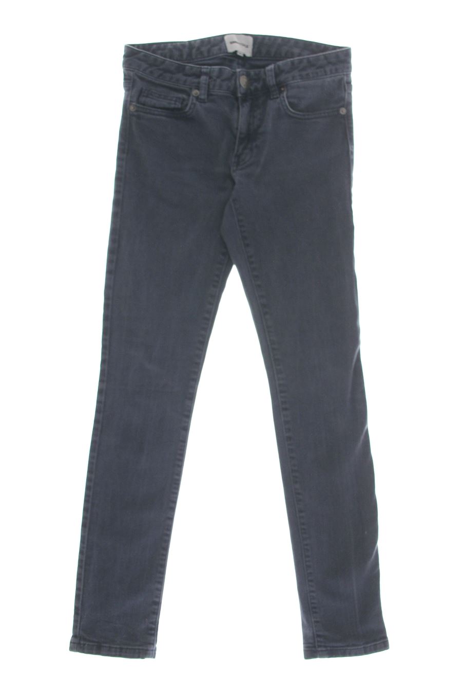 Jeans BIMBA Y LOLA de la taille 36, de couleur bleu de denim