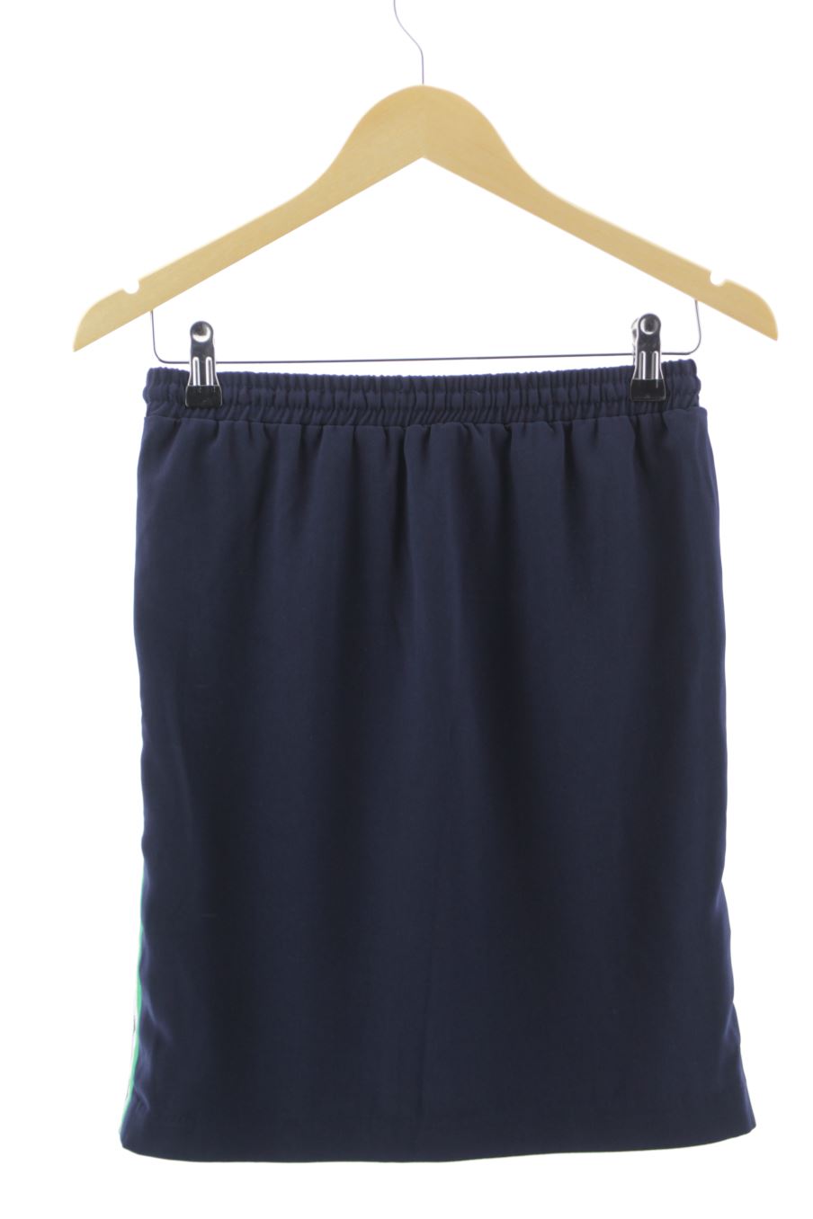 Jupe Promod de la taille 36, de couleur bleu marine