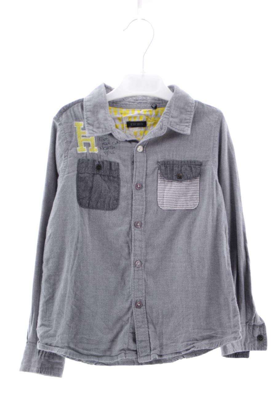Chemise manches longues Ikks de la taille 5 ans de seconde main