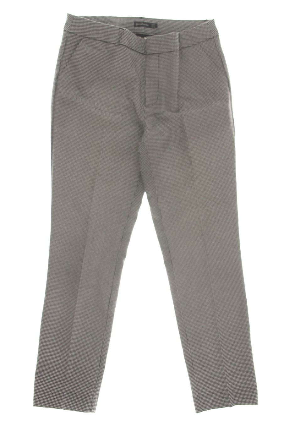 Pantalon Stradivarius de la taille 38, de couleur gris