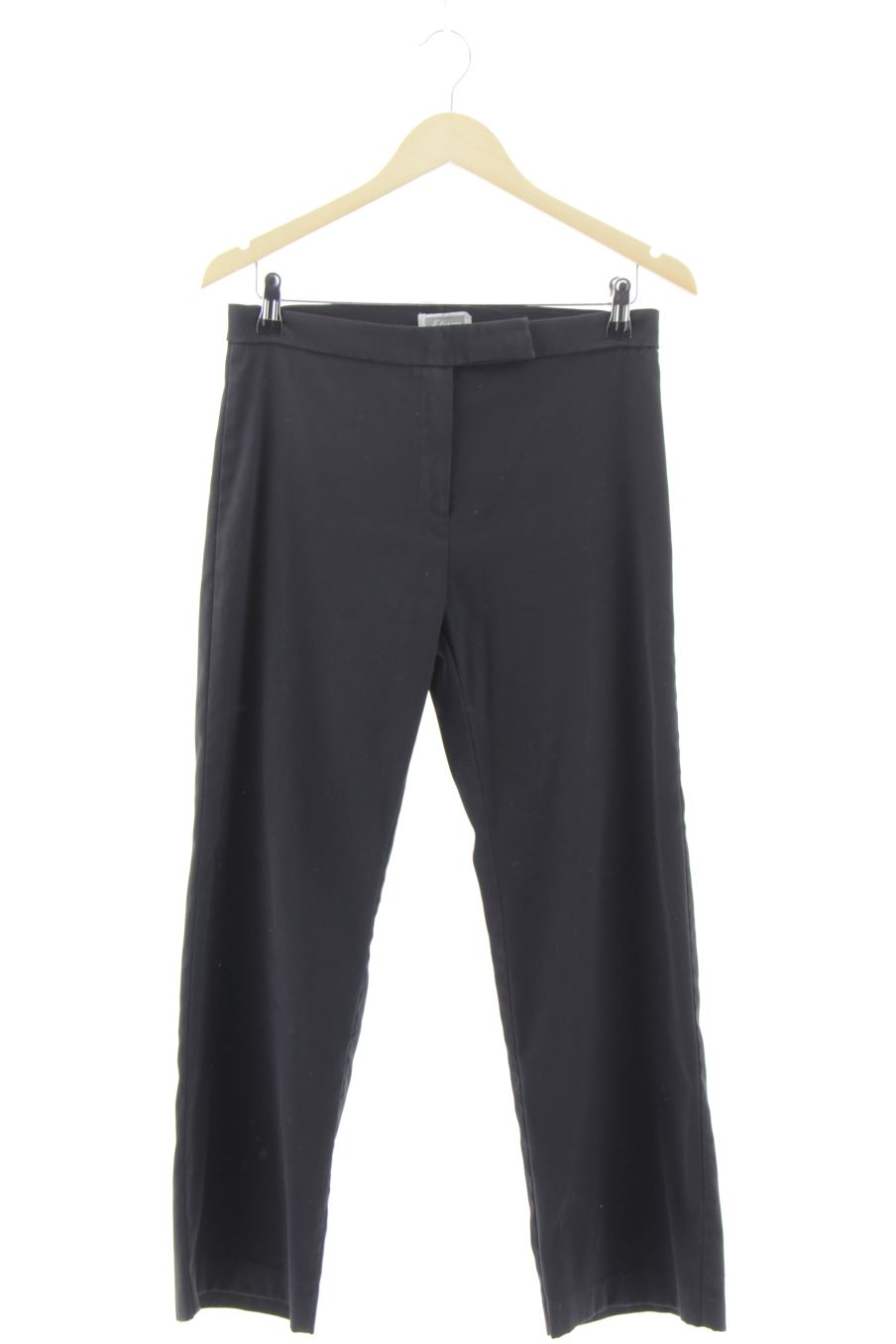 Pantalon Etam de la taille 40, de couleur noir