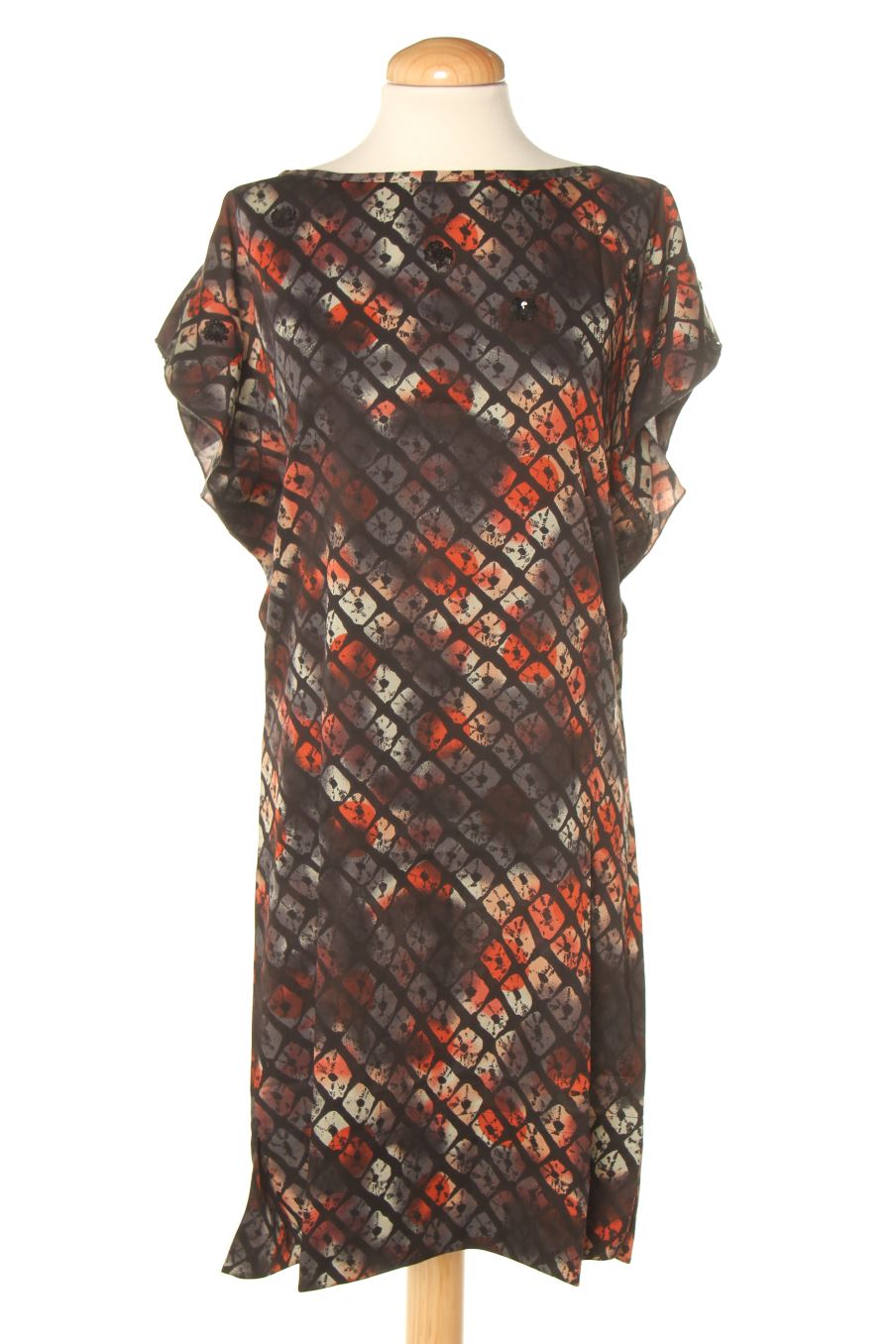 Robe casual Chipie de la taille M, de couleur imprimés