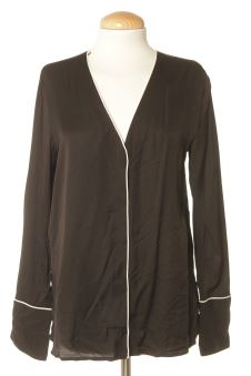Blusa a maniche lunghe S Mango, foto 1 di 2