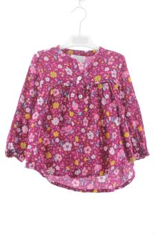 Blusa a maniche lunghe 2 anni Kids