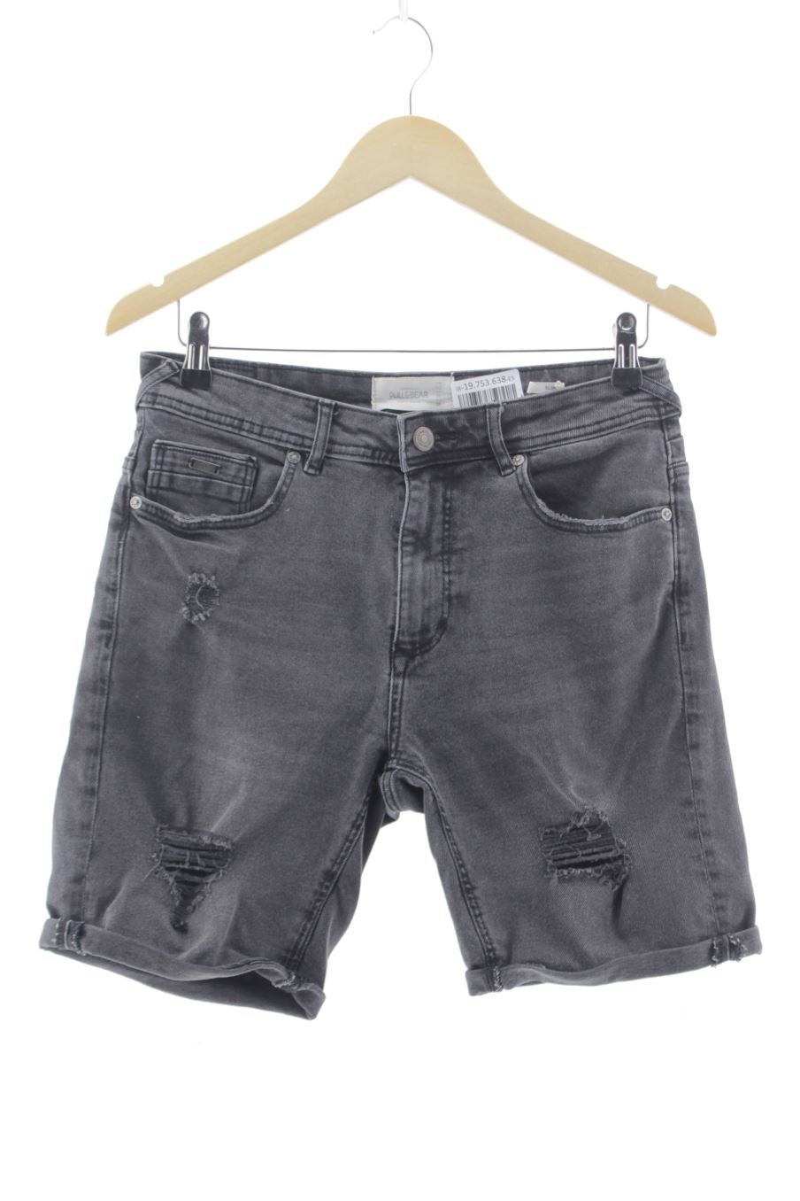 Pantalón corto de Pull & Bear de la talla 40