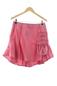 Aufwändiger Rock 40 Clockhouse (C&A)