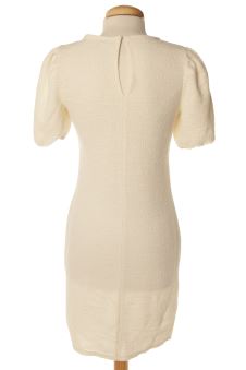 Einfaches Kleid S Zara