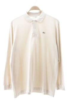 Langärmeliger Polo XXXL Lacoste