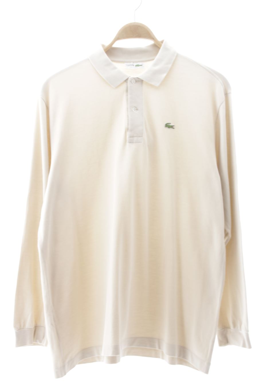Polo manga larga de Lacoste de la talla XXXL