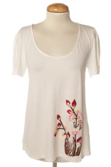 T-shirt XS Pedro del Hierro