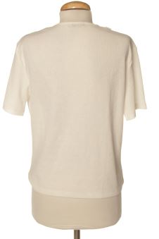 Kurzärmelige Bluse L trf (ZARA)