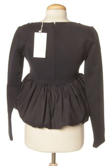 Langärmelige Bluse M Zara