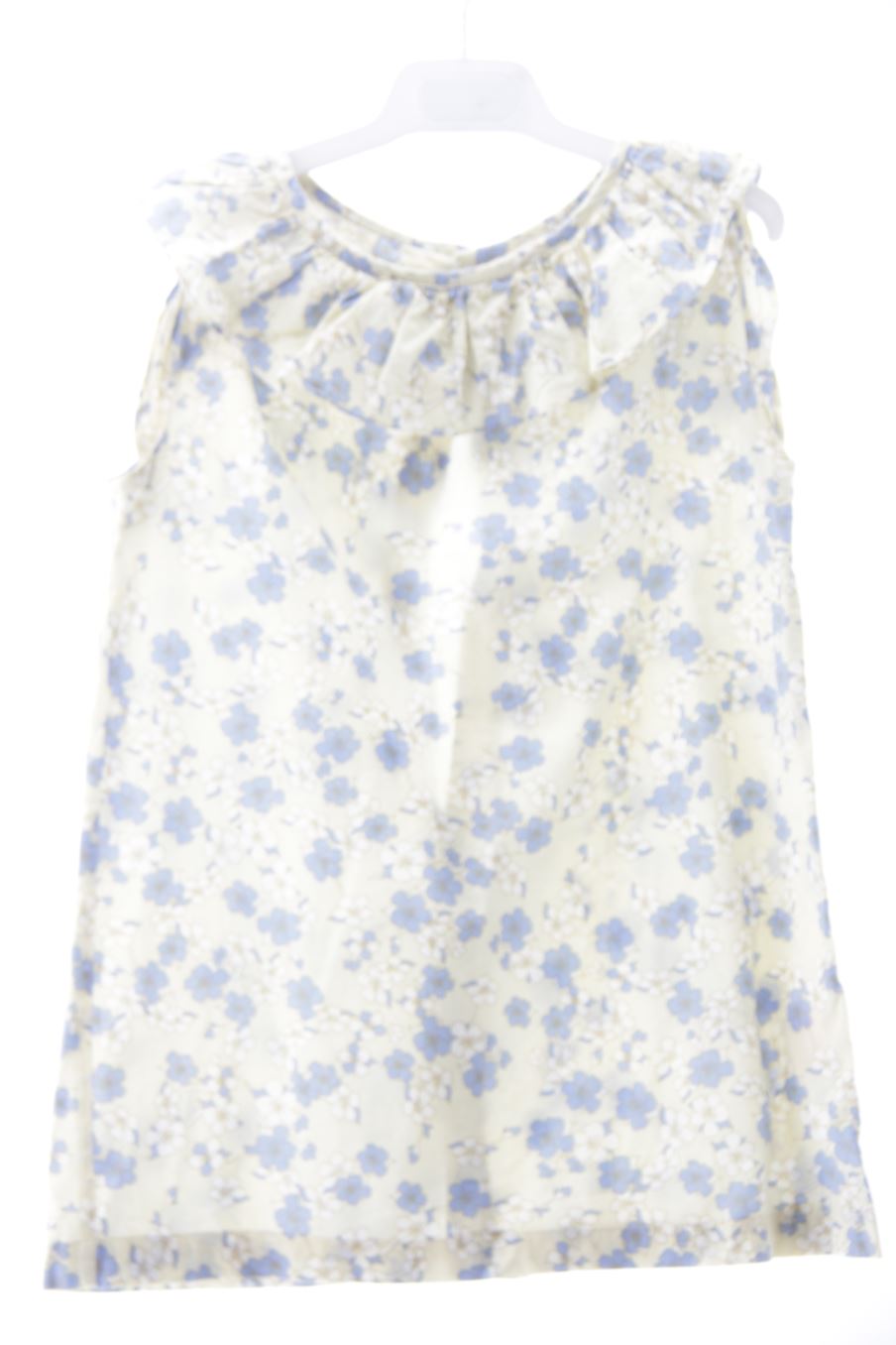 Blusa de manga corta de Gocco de la talla 11 años de segunda mano