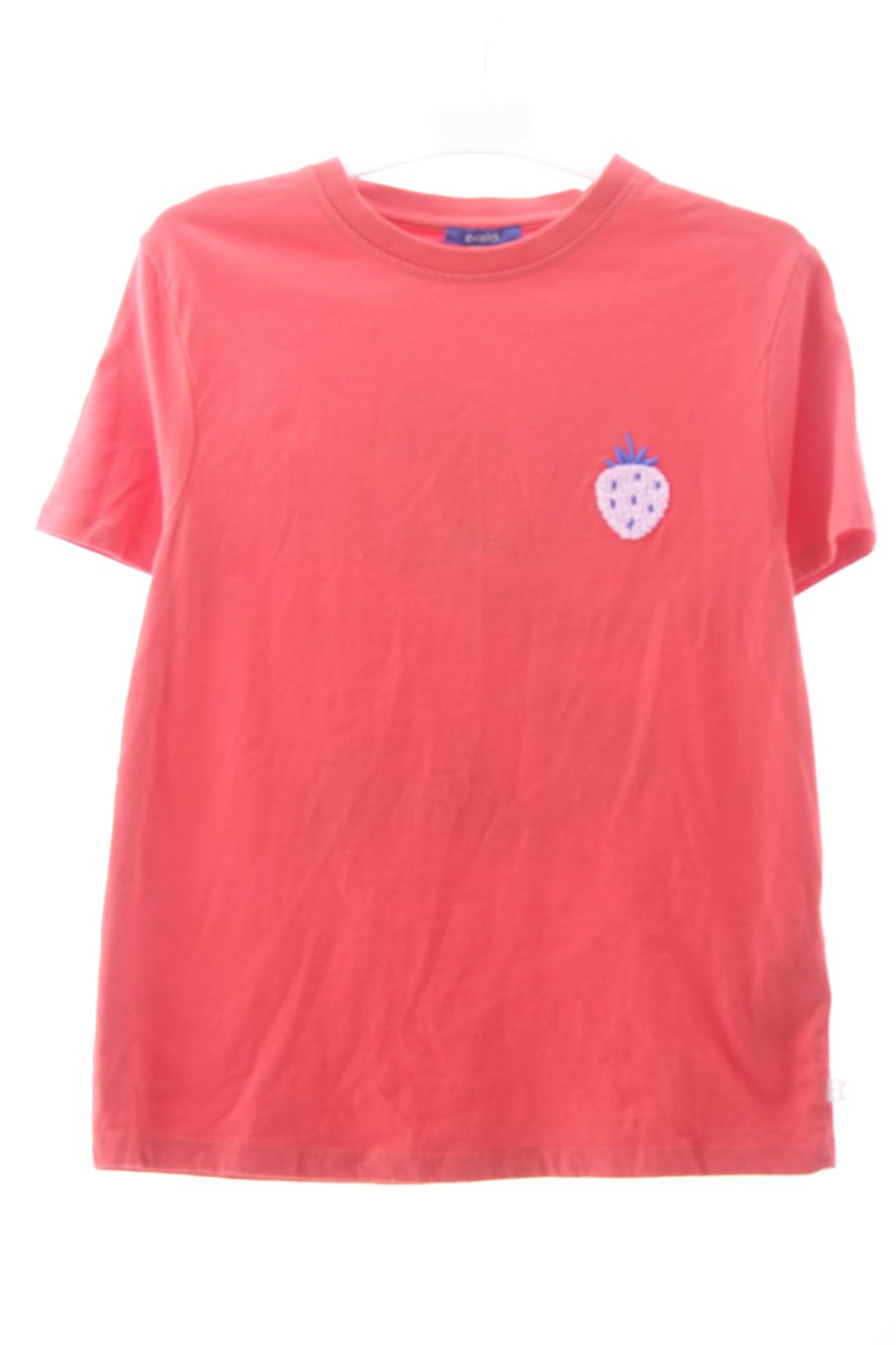 Okaidi Maglietta Rossa Bambino Maglietta De Okaidi De La Talla 12