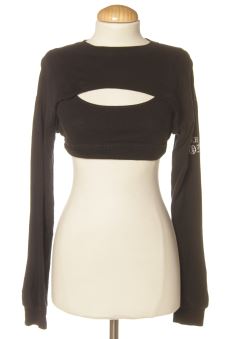 Top XS Bershka, foto 1 di 2