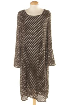 Robe casual L Akoz