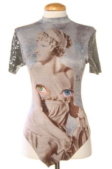 Body M Desigual, foto 1 di 2