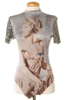 Body M Desigual, foto 1 de 2