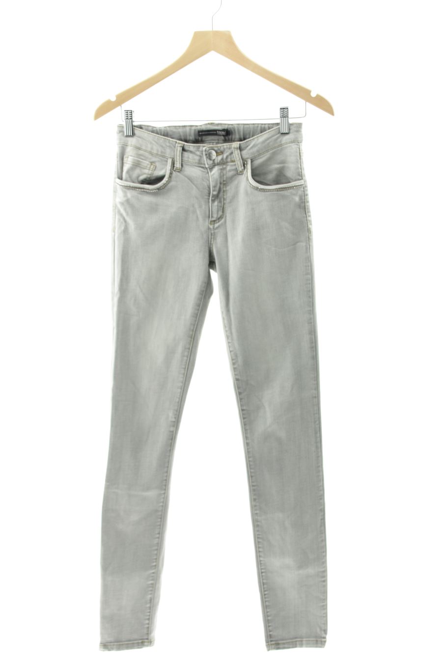 Jeans de Captain tortue de la talla 38, de color grigio