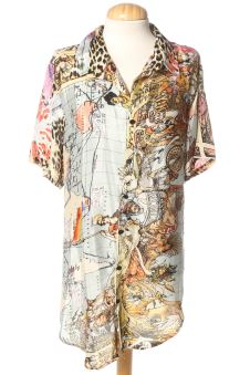 Camicia M Antica Sartoria By Giacomo Cinque
