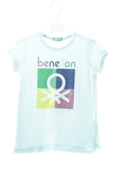 T-shirt 6 ans Benetton