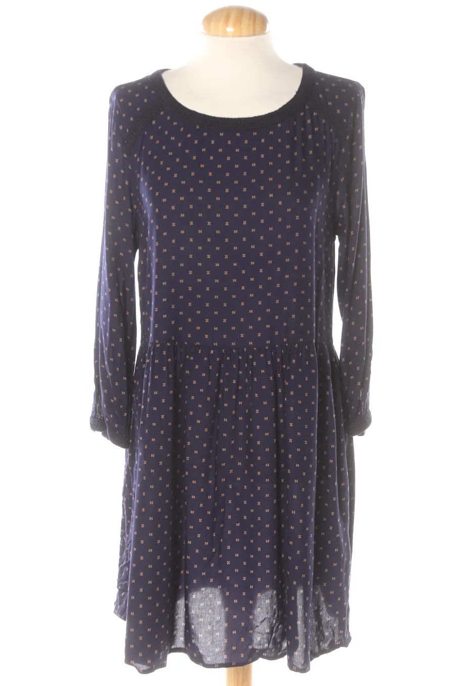 Robe de jour Sfera de la taille L, de couleur bleu