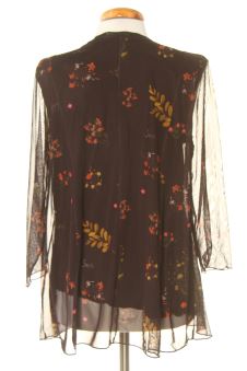 Blusa de manga larga L Desigual