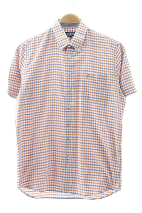 Chemise à manches courtes