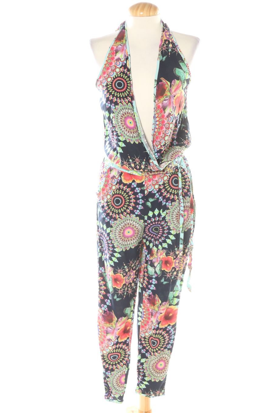 Combinaisons Desigual de la taille 36, de couleur imprimés