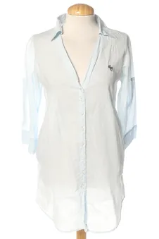 Blusa de manga larga S Abercrombie & Fitch, foto 1 de 2