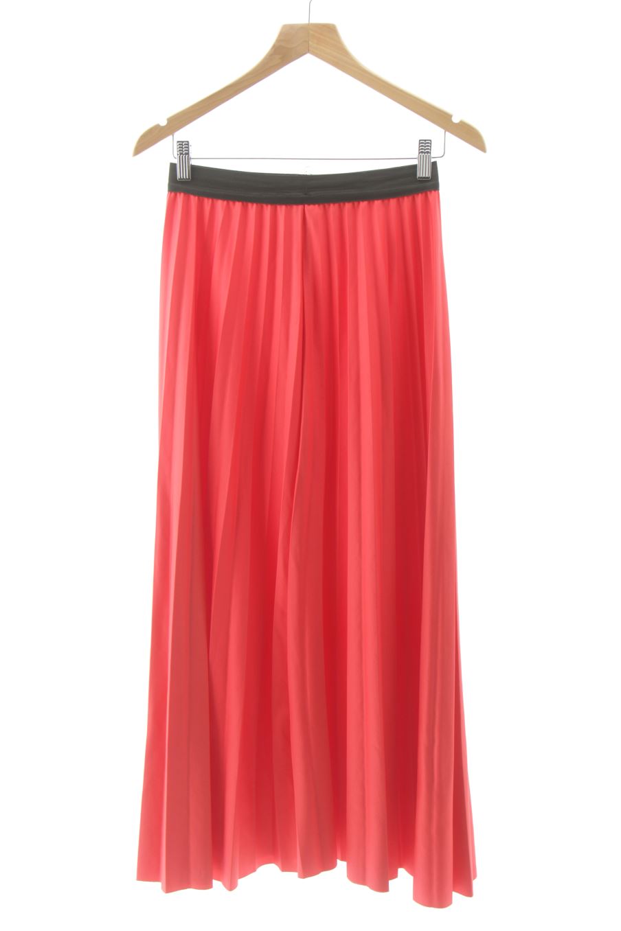 Gonne de Made in italy de la talla S, de color rosso