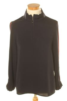 Blouse à manches longues XS Zara, photo 1 sur 2
