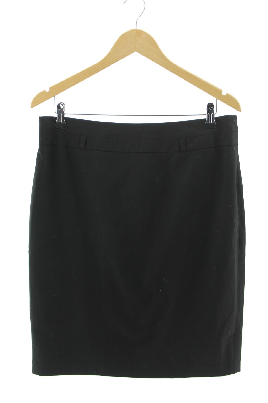 Jupe Etam de la taille 42, de couleur noir