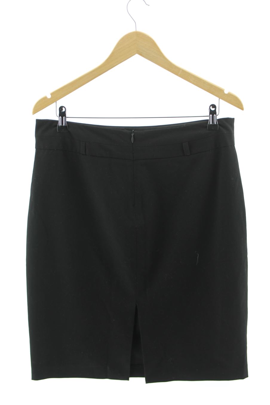 Jupe Etam de la taille 42, de couleur noir
